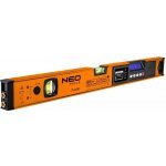 NEO Tools digitální laserová 60cm se sklonoměrem 71-200 – Zboží Mobilmania