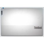 Kryt displeje víko Lenovo ThinkBook 15 G2 ARE ITL 15 G3 ACL ITL stříbrný/šedý – Zboží Živě