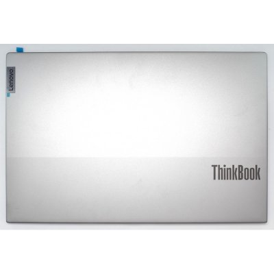 Kryt displeje víko Lenovo ThinkBook 15 G2 ARE ITL 15 G3 ACL ITL stříbrný/šedý – Zboží Živě