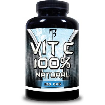 Bodyflex Fitness Vit C 100% Natural 100 kapslí