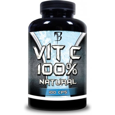 Bodyflex Fitness Vit C 100% Natural 100 kapslí