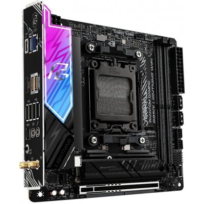 ASRock B850I Lightning WiFi – Zboží Živě