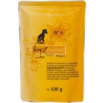 Dogz finefood Adult No.6 s klokaním masem 100 g – Hledejceny.cz