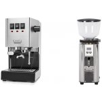 Set Gaggia Classic E24 BC + ECM C-Automatik 54 – Zbozi.Blesk.cz