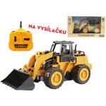 Amewi RC auto kolový nakladač RTR žlutá 1:18 – Hledejceny.cz