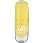 Essence Gel Nail Colour lak na nehty 82 Yellow There! 8 ml – Zboží Dáma