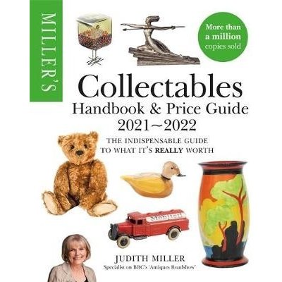 Miller's Collectables Handbook a Price Guide 2021-2022 – Hledejceny.cz