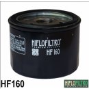 Olejový filtr na motorku HifloFiltro olejový filtr HF160