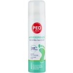 Peo antiperspirant sprej na nohy 150 ml – Hledejceny.cz