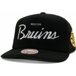 Mitchell & Ness Head Coach Trucker NHL Boston Bruins Black – Hledejceny.cz