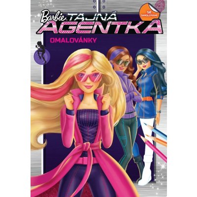 Barbie: Tajná agentka