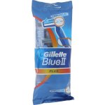 Gillette Blue2 Plus 5 ks – Zboží Dáma