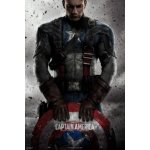 Plakát 61x91,5cm Marvel - Capitain America – Sleviste.cz