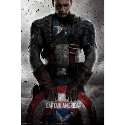Plakát 61x91,5cm Marvel - Capitain America – Sleviste.cz