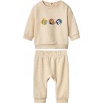 lupilu Chlapecká volnočasová souprava s BIO bavlnou, 2dílná (béžová, 62/68) – Zboží Dáma
