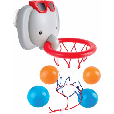 Hape Hračky do vody - Basketbalový sloník Pal – Sleviste.cz