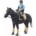 Bruder 62507 Policista s koněm – Zbozi.Blesk.cz