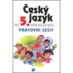 Český jazyk pro 5.ročník základní školy - a kolektiv Konopková – Hledejceny.cz