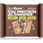 GymBeam 32% Protein Wafer 25 g – Sleviste.cz