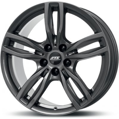 ATS Evolution 7,5x17 5x108 ET52,5 dark grey