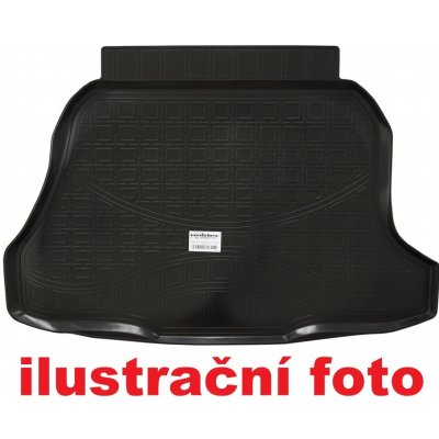 Plastová vana do kufru Norplast Toyota Rav 4 2002-2005 – Hledejceny.cz