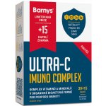 Barnys ULTRA-C Imuno Comp. 30+15 kapslí – Hledejceny.cz