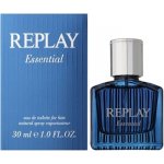 Replay Essential toaletní voda pánská 30 ml – Hledejceny.cz