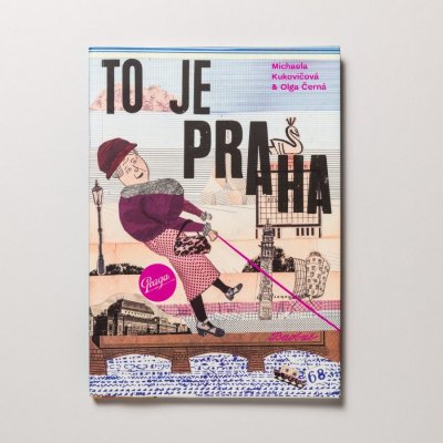 To je Praha - Černá Olga