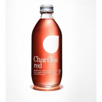 ChariTea Red Ice Tea 330 ml – Zboží Dáma