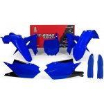 Rtech Sada plastů YAMAHA modrá 6 dílů