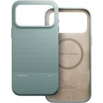 Native Union REClassic MagSafe kryt z recyklovaného materiálu iPhone 17 Pro Max slate green – Zboží Mobilmania