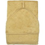 Timboo Osuška s kapucí Xxl 95 x 95 cm Honey Yellow – Zboží Dáma