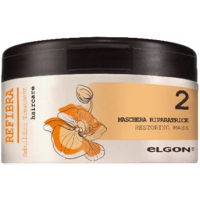 Elgon Refibra Restoring Mask 500 ml – Zboží Mobilmania