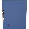 Obálka Rychlovazač závěsný celý RZC Classic, potisk, modrý, 50 ks