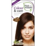 Hairwonder přírodní dlouhotrvající barva mocca hnědá 4.03 100 ml – Zboží Dáma