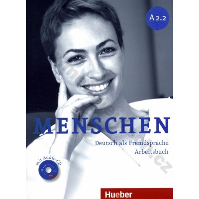 Menschen A2/2 Arbeitsbuch mit Audio-CD – ilc – Sleviste.cz