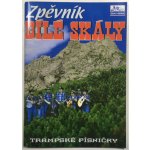 Bílé Skály zpěvník trampských písní texty s akordy pro kytaru – Hledejceny.cz