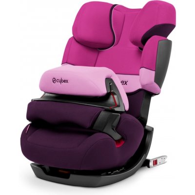 Cybex Pallas-Fix 2022 Purple Rain | purple – Sleviste.cz