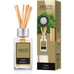 Areon aroma difuzér Home Perfume Silver 85 ml – Hledejceny.cz