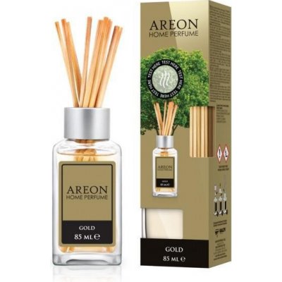 Areon aroma difuzér Home Perfume Silver 85 ml – Hledejceny.cz