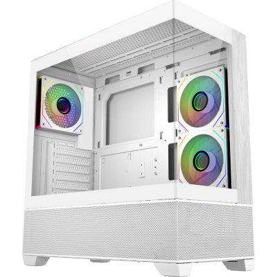 Cooler Master Elite 690 Wood E690-WHNN-S00 – Hledejceny.cz