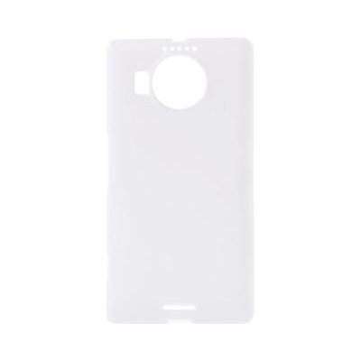 Pouzdro Jelly lesklý gelové Microsoft Lumia 950 XL - bílý – Zboží Mobilmania