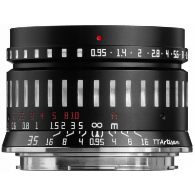 TTArtisan 35mm f/0.95 L-mount