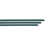 Strend Pro Tyč Garden SB 20/2100 mm, ocel/plast, zelená, opěrná k rostlinám a rajčatům ST211771 – Zboží Mobilmania