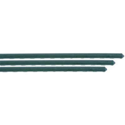 Strend Pro Tyč Garden SB 20/2100 mm, ocel/plast, zelená, opěrná k rostlinám a rajčatům ST211771 – Zboží Mobilmania