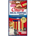 Churu Cat Meal Topper Chicken 4 x 14 g – Zbozi.Blesk.cz