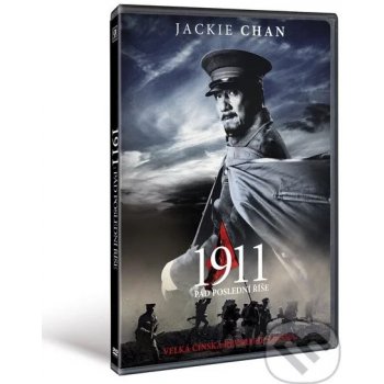 1911 - Pád poslední říše DVD