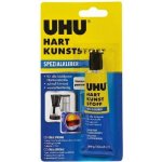 UHU Hart Kunststoff lepidlo na tvrdé plasty 33g – HobbyKompas.cz