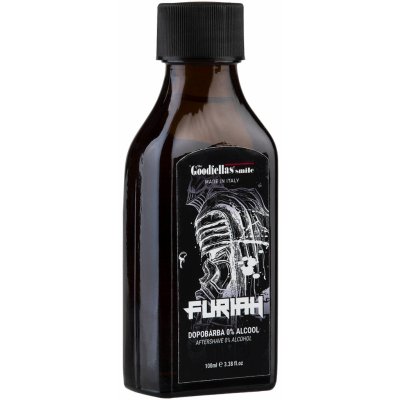 The Goodfellas' Smile Furiah fluid po holení bez alkoholu 100 ml – Hledejceny.cz