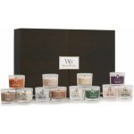 WoodWick 12denní adventní kalendář Deluxe Advent Calendar – Zboží Dáma